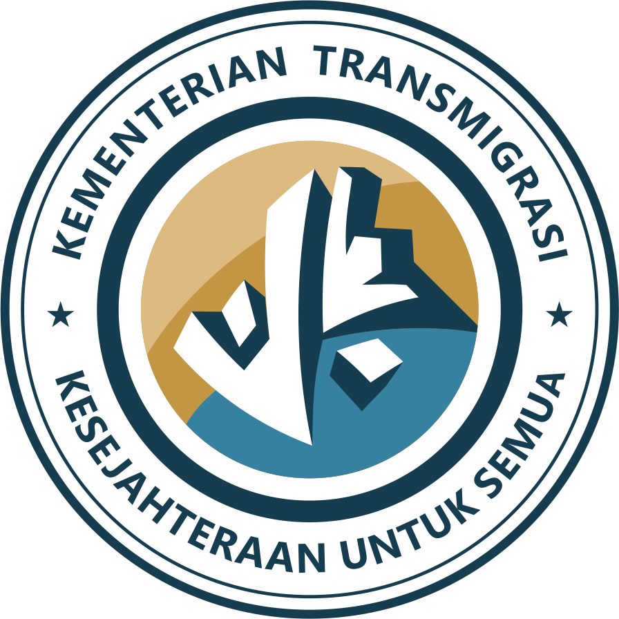 Logo Kementerian Transmigrasi Republik Indonesia